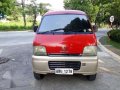 Suzuki multicab mini van 2015model power steering cool aircon-2