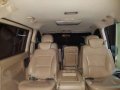 Hyundai grand starex 2010 top of the line AT-6