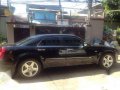 Chrysler 300C and Fortuner 2.7G-1