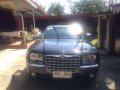 Chrysler 300C and Fortuner 2.7G-0