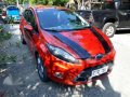 2011 Ford Fiesta S top of the line-1