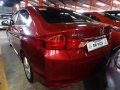 Honda City 2015 Gasoline Automatic Red-1