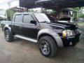 Rush fs. Nissan pick up-2