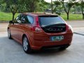 Orange crush VOLVO C30 sports coupe A T special-2