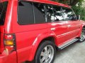 mitsubishi pajero montero 98 4m40-2