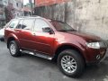 2010 Mitsubishi Montero sport G gls-0