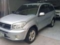 Rush sale super fresh toyota rav4 4x4 2003 matic tranny-0