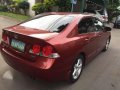 2006 Honda Civic 1.8S Corolla Lancer Vios Mirage wigo-3