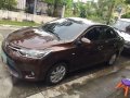 toyota vios e manual 2013 model 27k mileage-1