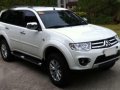 2014 Mitsubishi Montero sport 4x4 GLS-V Manual Transmission-0