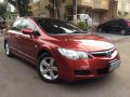 2006 Honda Civic 1.8S Corolla Lancer Vios Mirage wigo-1