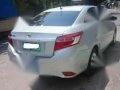 Well maintained Toyota Vios J 2014 Cool aircon for sale-1