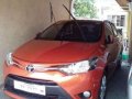2017 Toyota Vios E Manual Almost Bnew-0