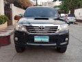 2013 Toyota Hilux G 4x4 Manual VNT Diesel - 13-2