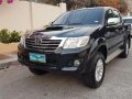 2013 Toyota Hilux G 4x4 Manual VNT Diesel - 13-0