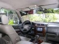 Nissan Patrol 4x4 Diesel 2005 Presidential AT-2