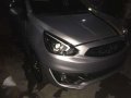 very rush mitsubishi mirage gls automatic 2016 top of the line-3