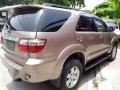 2011 Toyota Fortuner G 2.5 Dsl Matic Leather seats 39000kms 1own-1