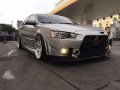 mitsubishi lancer gta 2.0 2010 evo x evolution x-1