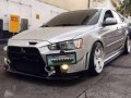 mitsubishi lancer gta 2.0 2010 evo x evolution x-0