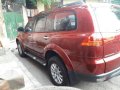 2010 Mitsubishi Montero sport G gls-2