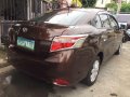 toyota vios e manual 2013 model 27k mileage-3