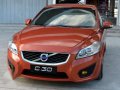 Orange crush VOLVO C30 sports coupe A T special-1