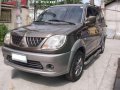 mitsubishi adventure grand sport limited 2005 model top of the line-1