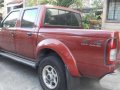 Nissan fronties 4x4-5