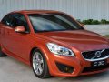 Orange crush VOLVO C30 sports coupe A T special-0
