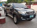 2013 Toyota Hilux G 4x4 Manual VNT Diesel - 13-1