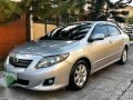 Toyota Altis G Limited Edition 2009-2