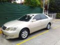 Toyota Camry 2002-4