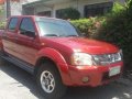 Nissan fronties 4x4-1