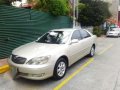 Toyota Camry 2002-0