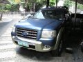 2007 Ford Everest XLT for sale-0