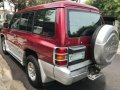 Mitsubishi Pajero Field Master 4x2 DSL AT 2002-2