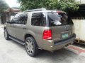 2006 Ford Explorer 4X2-4