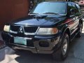 2005 Mitsubishi Montero Sports 4X4 Automatic - LOCAL-0