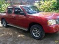 Nissan Frontier 2005-0