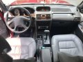 Mitsubishi Pajero Field Master 4x2 DSL AT 2002-9