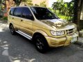 Fresh Isuzu Crosswind 2003 XUVI AT-4