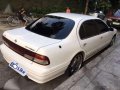 Nissan Cefiro Elite 1999 White Automatic repriced-3