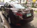 toyota vios e manual 2013 model 27k mileage-2