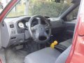 Nissan fronties 4x4-4