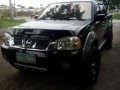 Rush fs. Nissan pick up-0