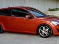 Orange crush VOLVO C30 sports coupe A T special-3