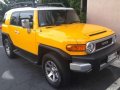 Toyota Fj Cruiser 13tkms 4.0L AT 2015-0