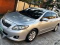 Toyota Altis G Limited Edition 2009-10