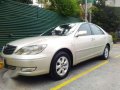 Toyota Camry 2002-1